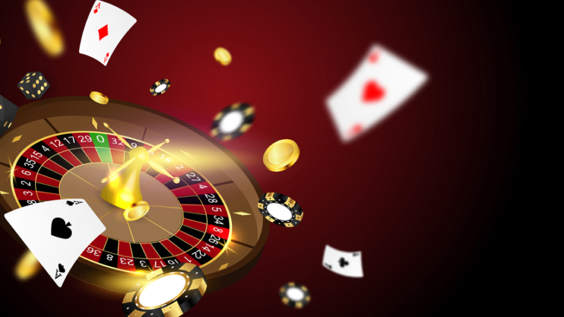 Advantages of online casino