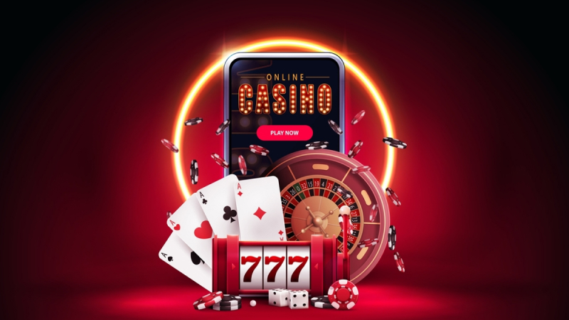 Casino online machines