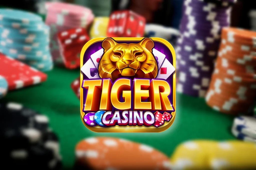 tiger casino modern casino