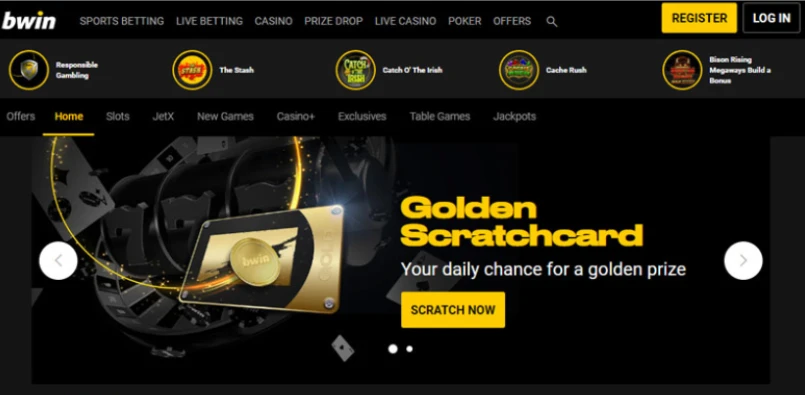 bwin site