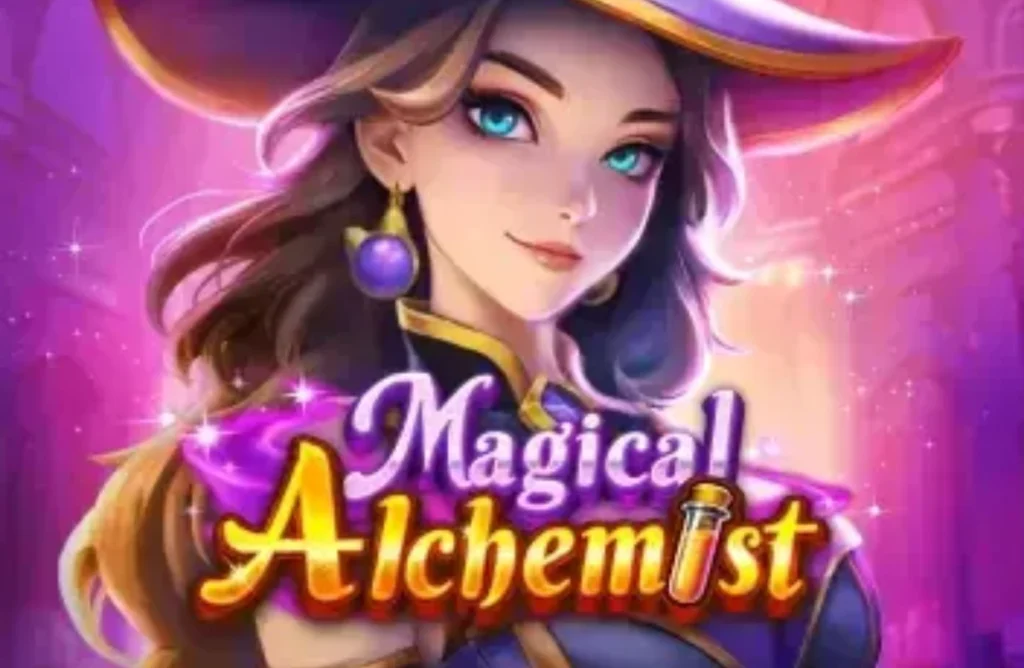 magical alchemist