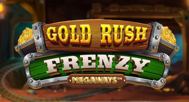 Gold Rush Frenzy