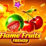 Flame Fruits Frenzy