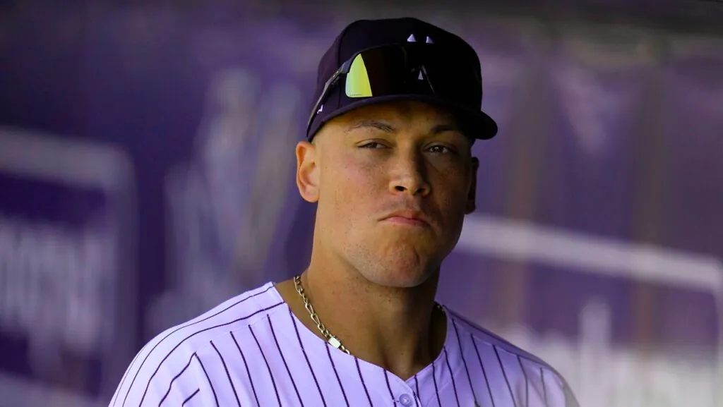 Aaron Judge