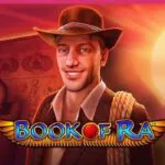 book of ra main character