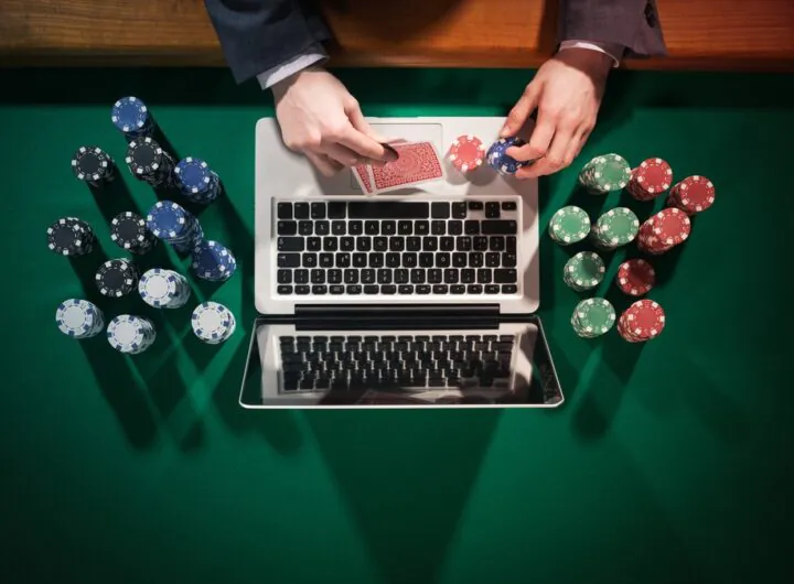 online gambling